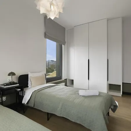 Apartment Elite Brabank Premium Walowa Gdansk
