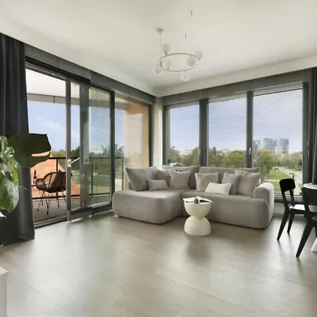 Elite Brabank Premium Walowa Apartment Gdansk