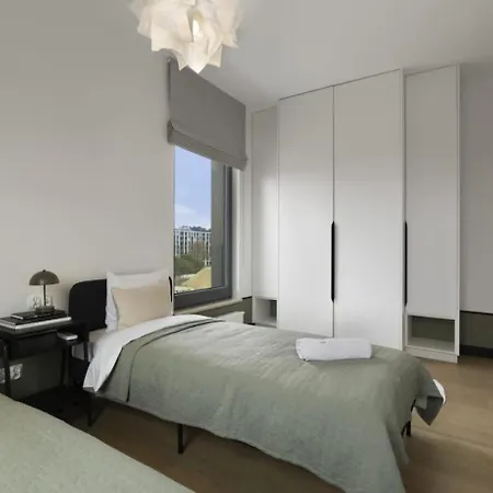 Elite Brabank Premium Walowa Διαμέρισμα Γκντανσκ