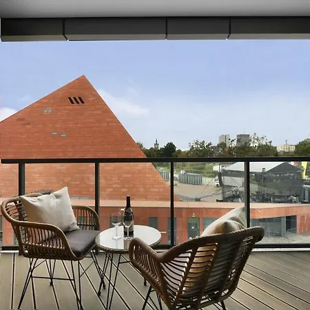 Elite Brabank Premium Walowa Apartment Gdansk
