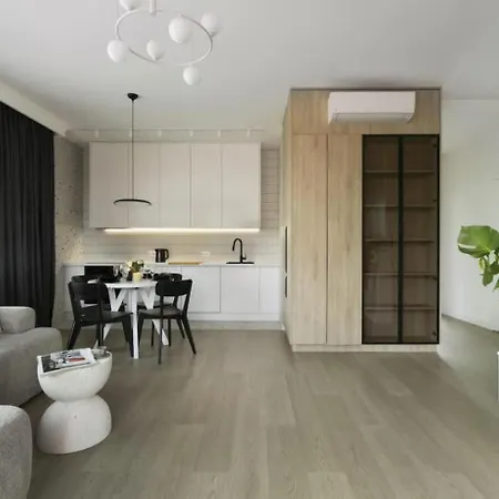 Elite Brabank Premium Walowa 公寓 格但斯克