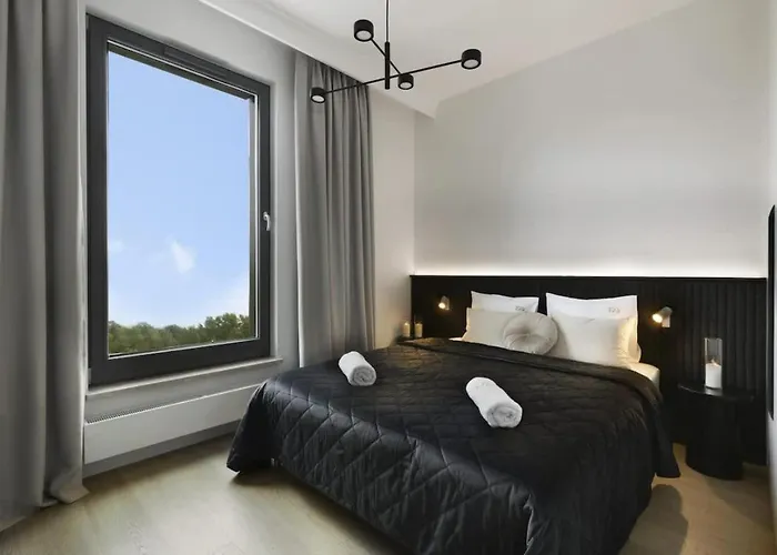 Elite Brabank Premium Walowa Apartman *