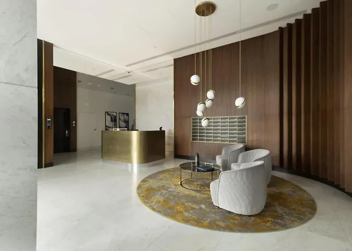 Daire Elite Brabank Premium Walowa Gdansk