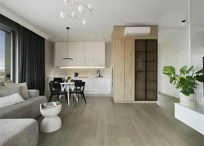 Elite Brabank Premium Walowa Apartman Gdańsk