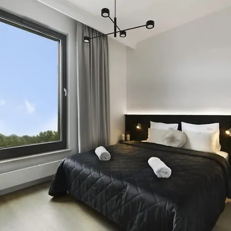 Elite Brabank Premium Walowa Apartment *