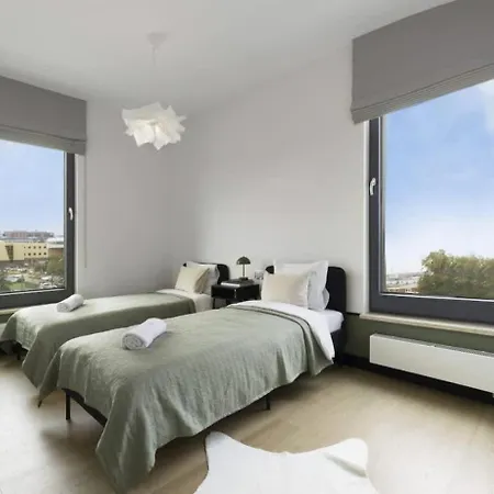 Apartament Elite Brabank Premium Wałowa