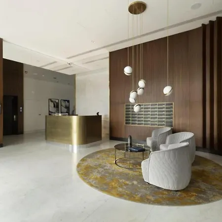 Apartament Elite Brabank Premium Wałowa Gdańsk