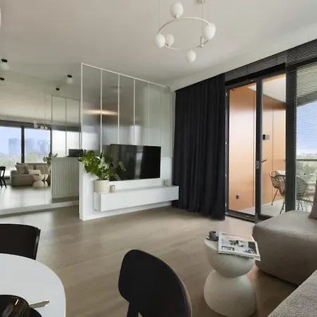 Apartament Elite Brabank Premium Wałowa *