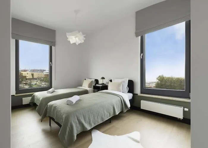 Apartment Elite Brabank Premium Walowa
