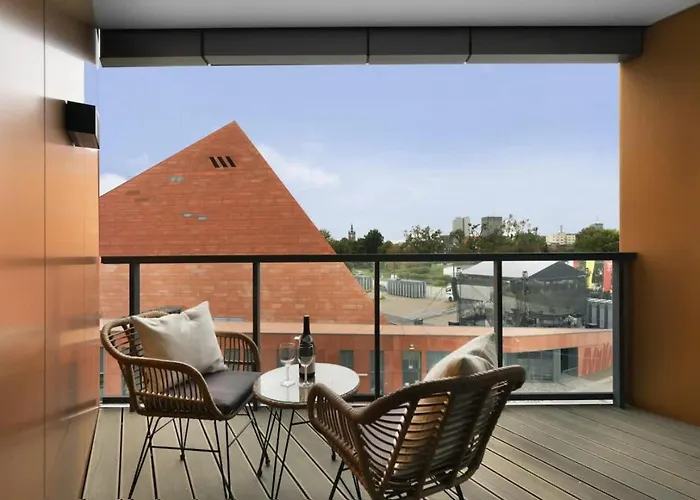 Apartment Elite Brabank Premium Walowa *