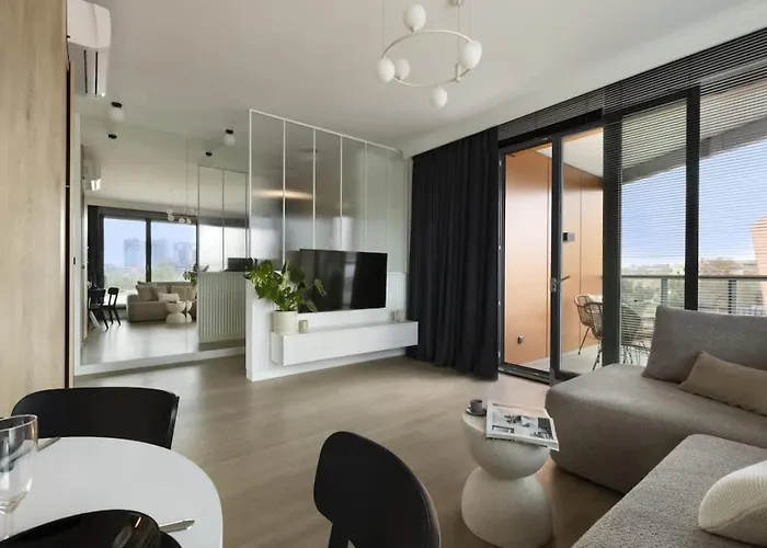 Apartment Elite Brabank Premium Walowa *